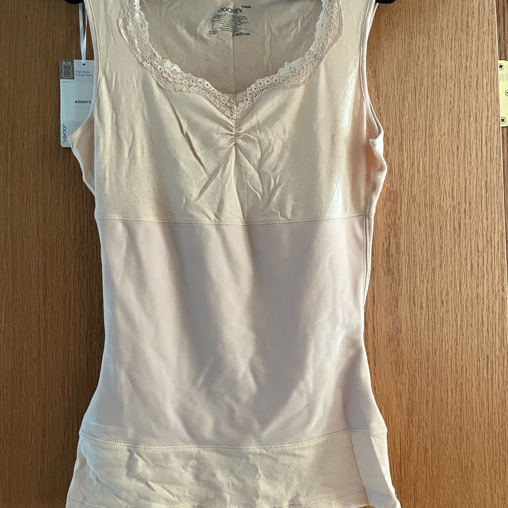 Brand New with Tag Jockey Shaping Camisole